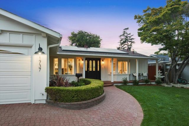 1737 Heron Avenue, Sunnyvale, CA 94087