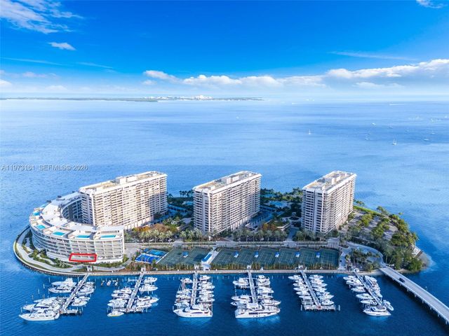 5 Grove Isle Drive S203, Coconut Grove, FL 33133