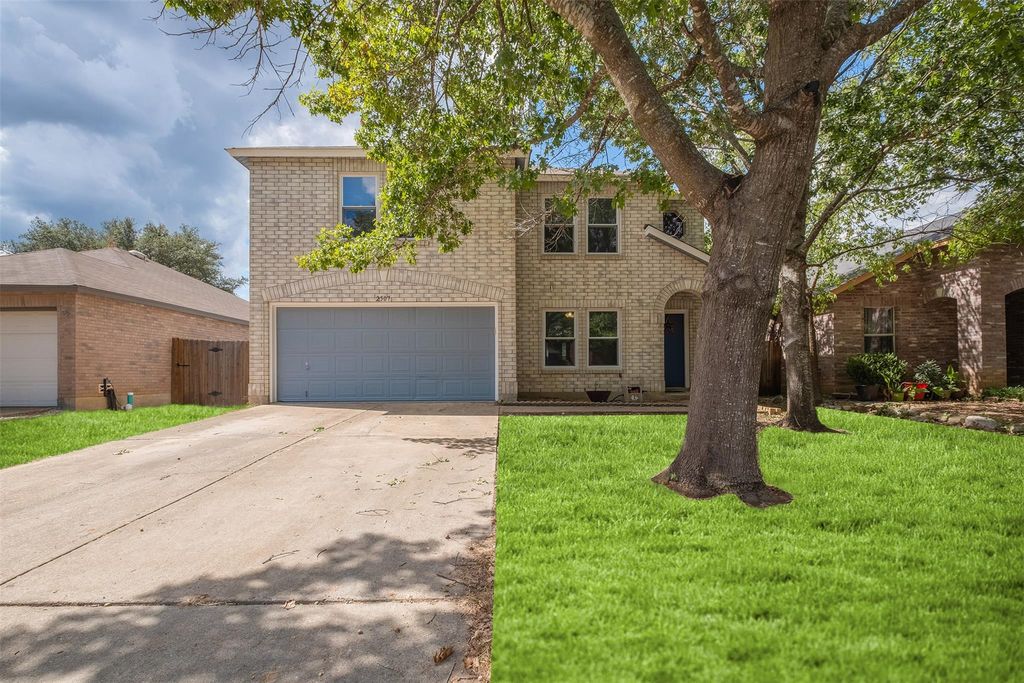 2507 Byfield DR, Cedar Park, TX 78613