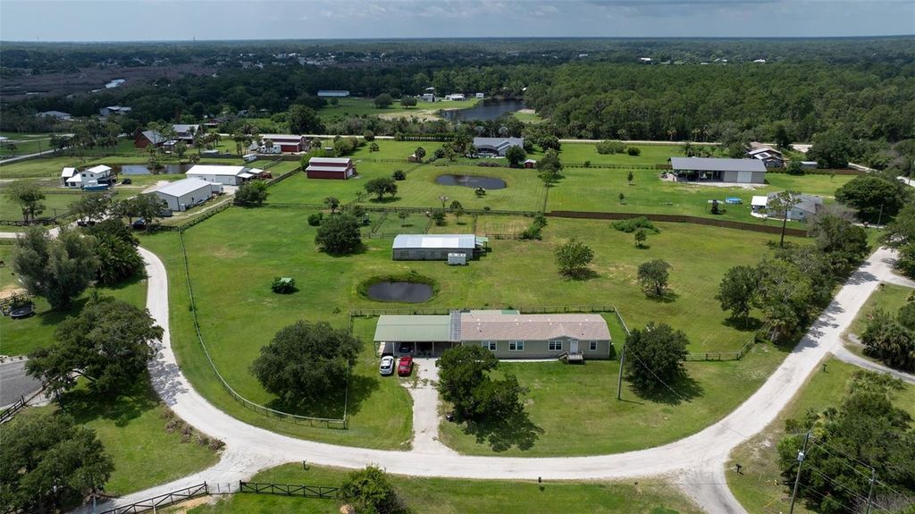 1050 DILLON CIRCLE, New Smyrna Beach, FL 32168