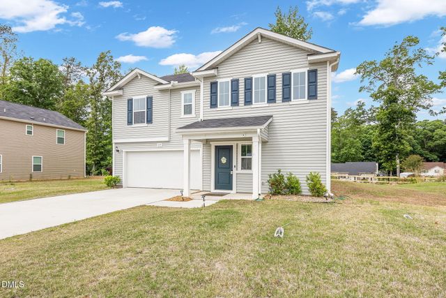 177 Yellowwood Avenue, Spring Hope, NC 27882