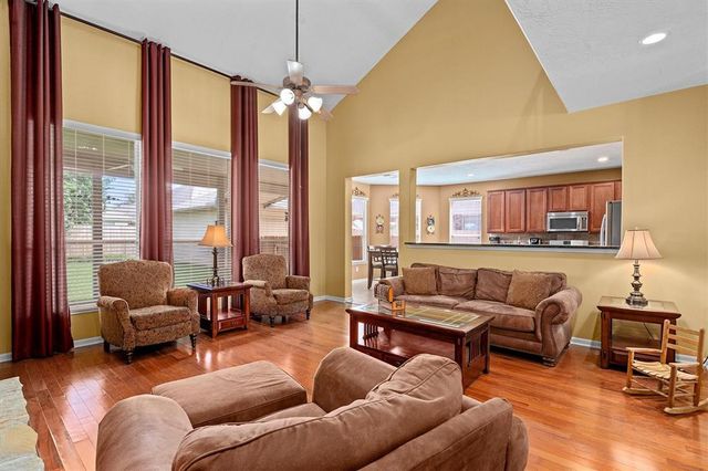 20618 Wagon Bridge Lane, Cypress, TX 77433