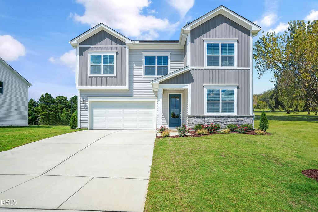 467 Denali Drive, Angier, NC 27501