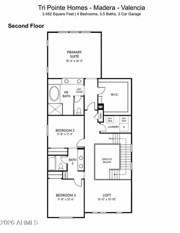 20864 S 226TH Court, Queen Creek, AZ 85142