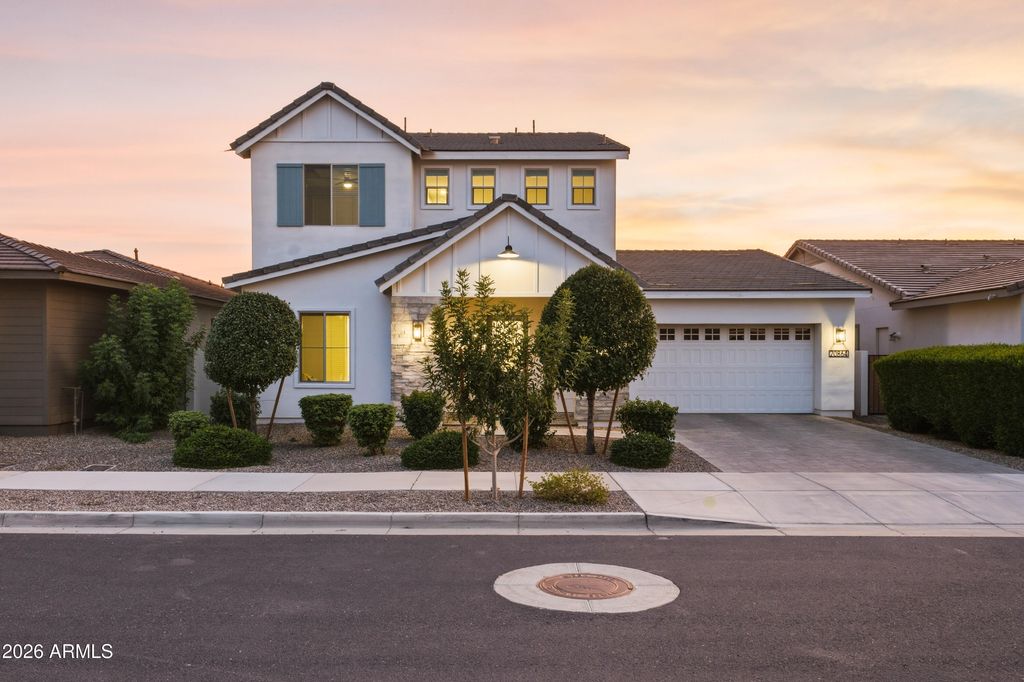 20864 S 226TH Court, Queen Creek, AZ 85142