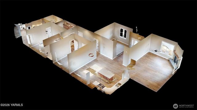 4606 W Larch Avenue, Yakima, WA 98903