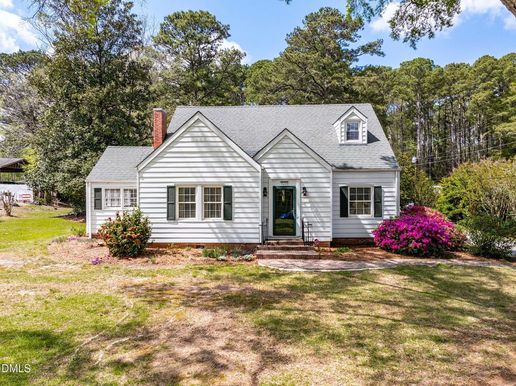 3420 U.S. Highway 301 S, Smithfield, NC 27577