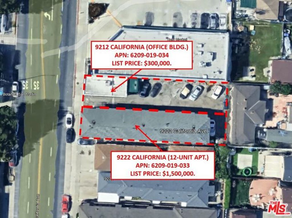 9222 California Avenue, South Gate, CA 90280