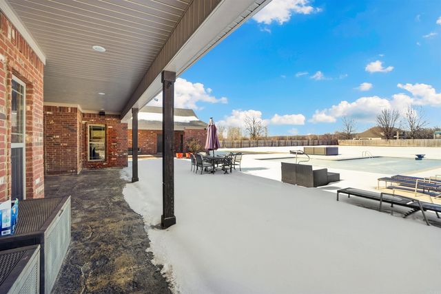 15 Appaloosa Trail, Vilonia, AR 72173