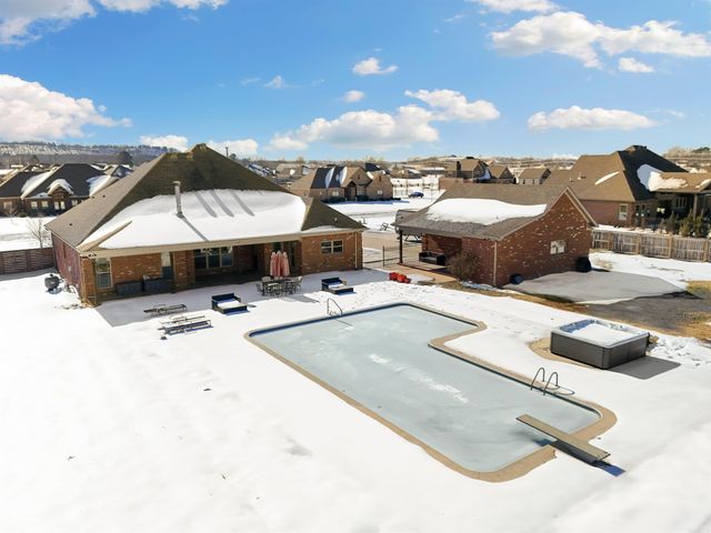 15 Appaloosa Trail, Vilonia, AR 72173