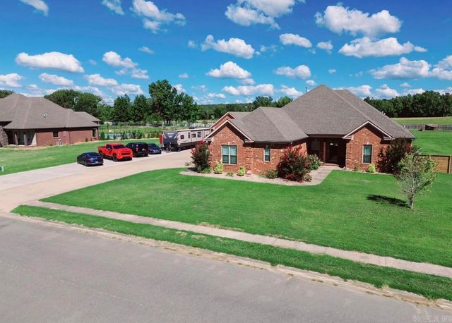 15 Appaloosa Trail, Vilonia, AR 72173
