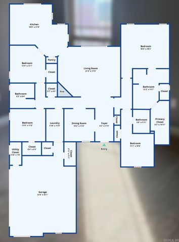 15 Appaloosa Trail, Vilonia, AR 72173