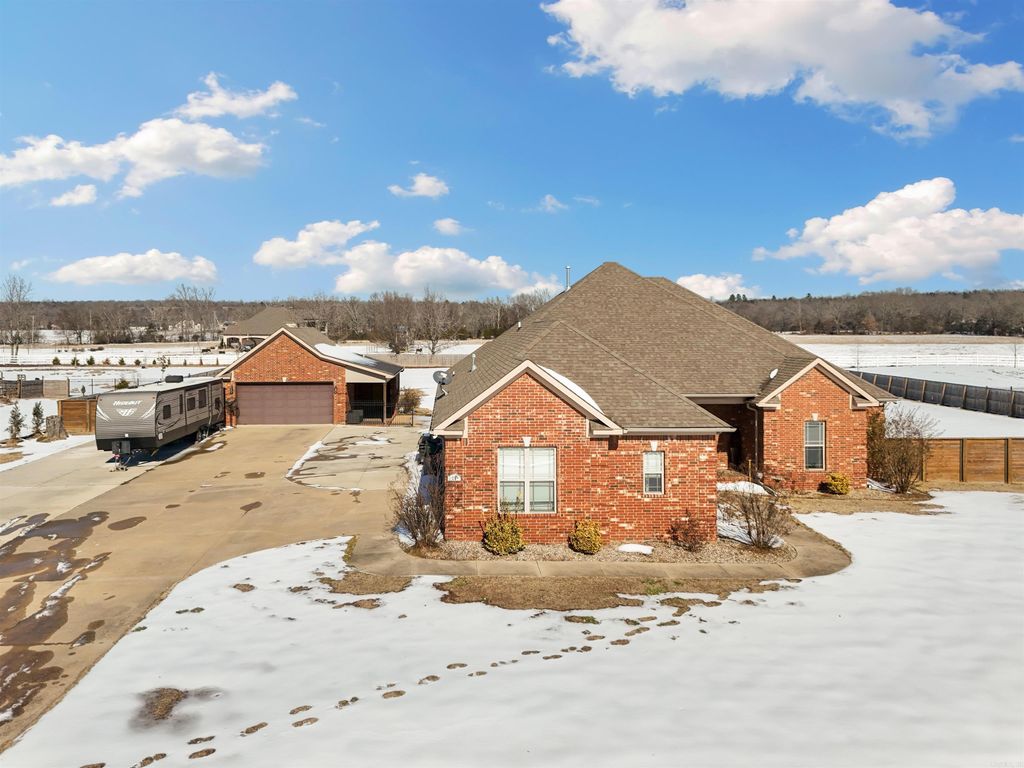15 Appaloosa Trail, Vilonia, AR 72173