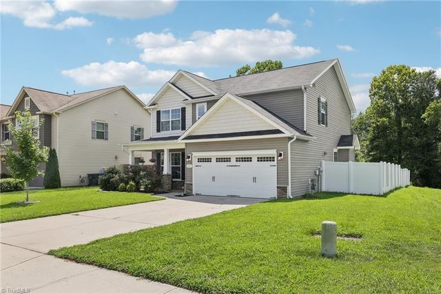 1967 Kippen Drive, Kernersville, NC 27284