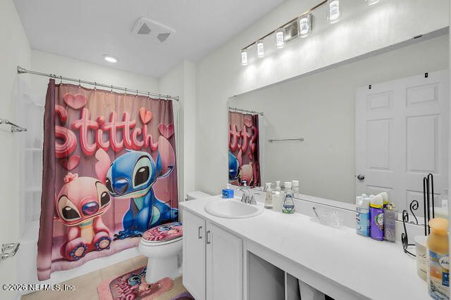 136 PEACE RIVER Road, St. Johns, FL 32259
