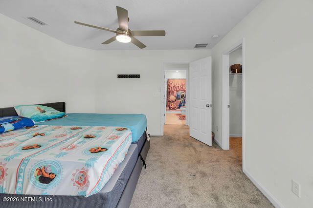 136 PEACE RIVER Road, St. Johns, FL 32259