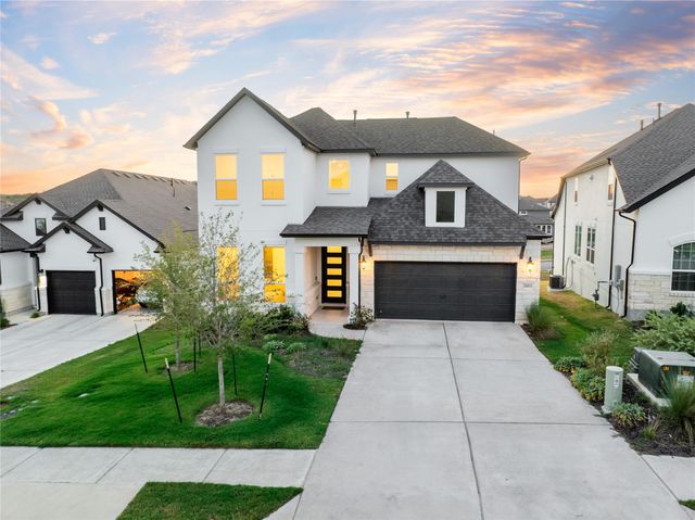 1953 Varese PATH, Leander, TX 78641