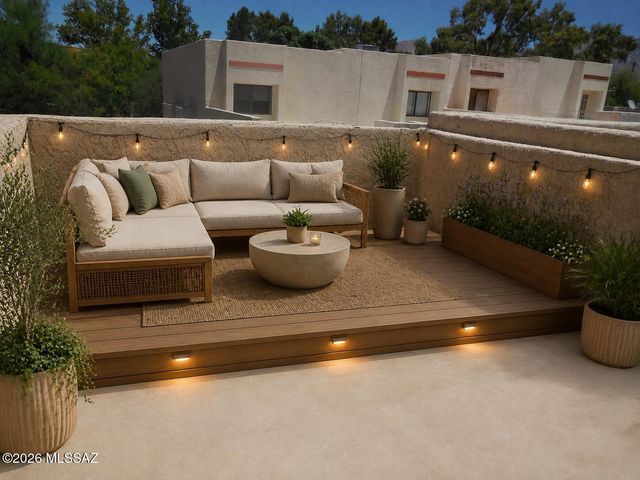 629 W Placita De Las Lomitas, Tucson, AZ 85704