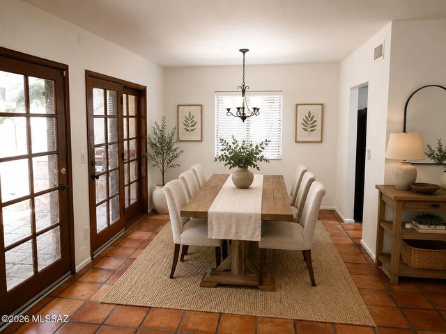 629 W Placita De Las Lomitas, Tucson, AZ 85704