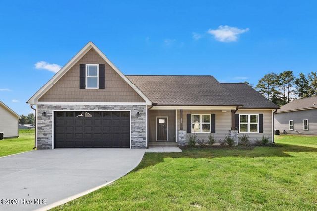 215 Bay Valley Road, Kenly, NC 27542