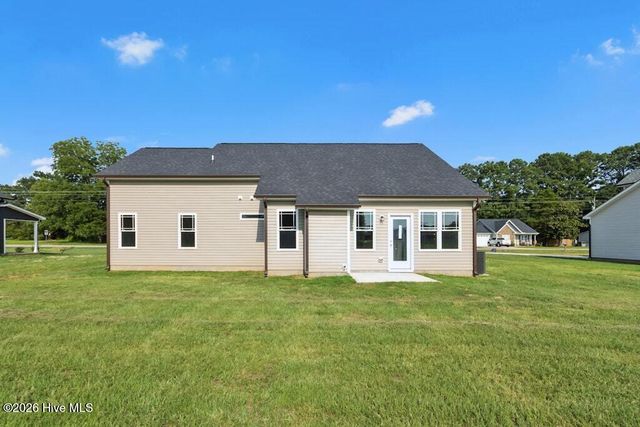 215 Bay Valley Road, Kenly, NC 27542