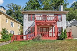 1497 N Morningside NE Drive, Atlanta, GA 30306