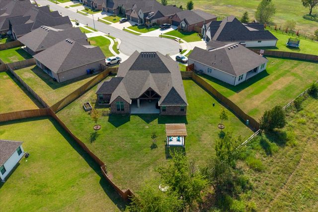 6321 N 24th Street, Broken Arrow, OK 74014