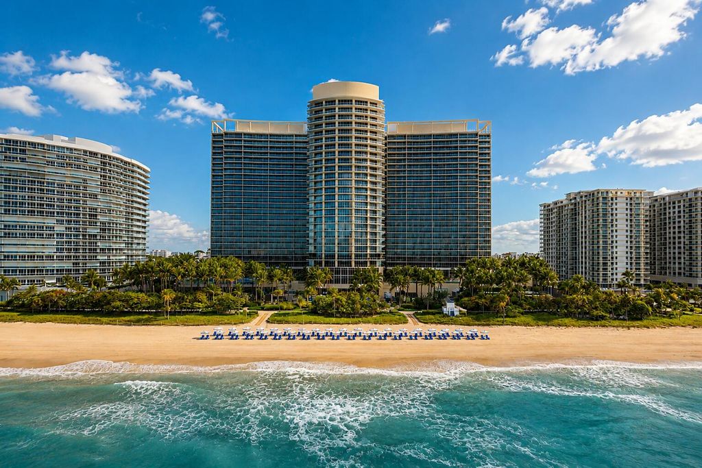 9705 Collins Avenue 1905N, Bal Harbour, FL 33154