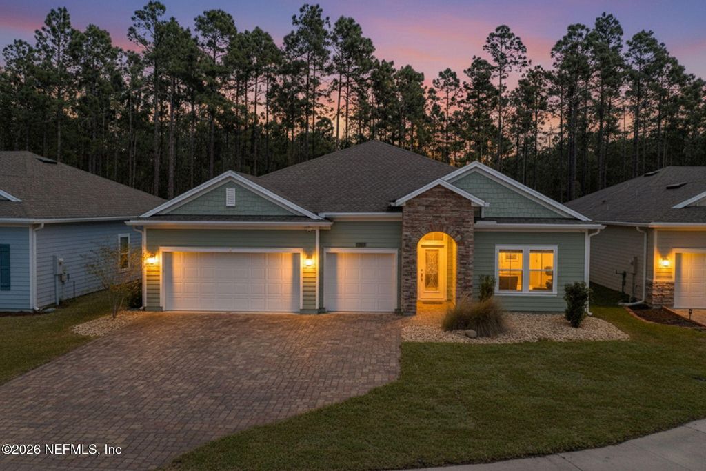 10013 BLOSSOM CREEK Lane, Jacksonville, FL 32222