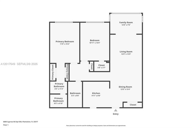 6600 Cypress Rd 504, Plantation, FL 33317