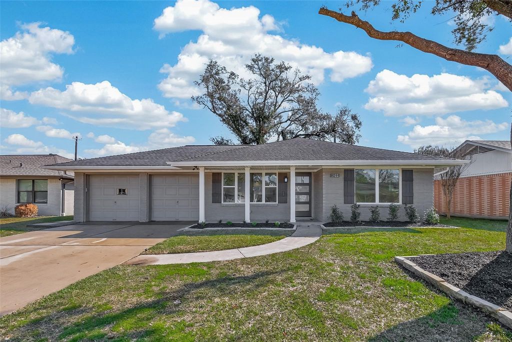 1822 Millwood Drive, Houston, TX 77008
