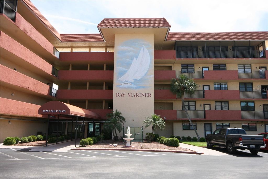 19701 GULF BOULEVARD 212, Indian Shores, FL 33785