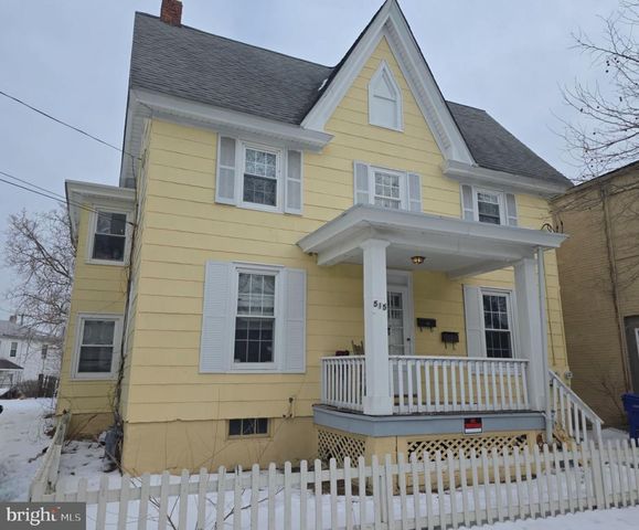 515 COLUMBIA AVE, Millville, NJ 08332