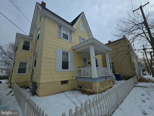 515 COLUMBIA AVE, Millville, NJ 08332