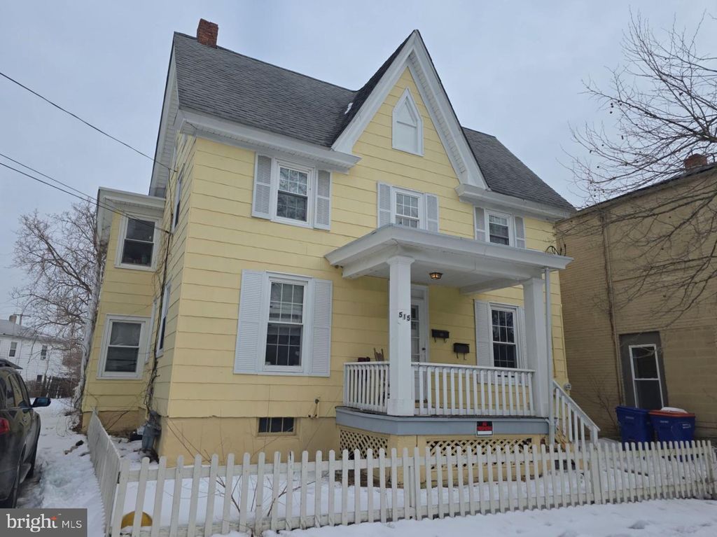 515 COLUMBIA AVE, Millville, NJ 08332