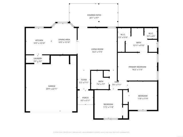 19 Shamsie Dr, Ward, AR 72176