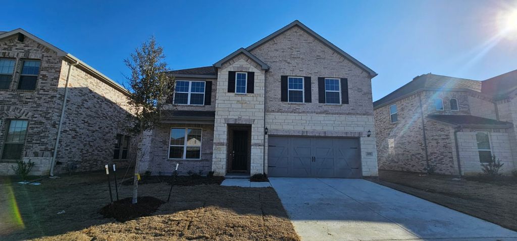 309 Breeds Hill Road, Little Elm, TX 75068