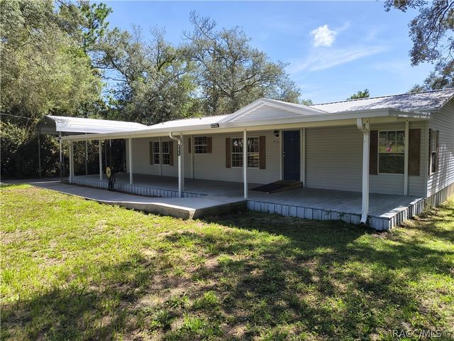4703 S Hatteray Point, Lecanto, FL 34461