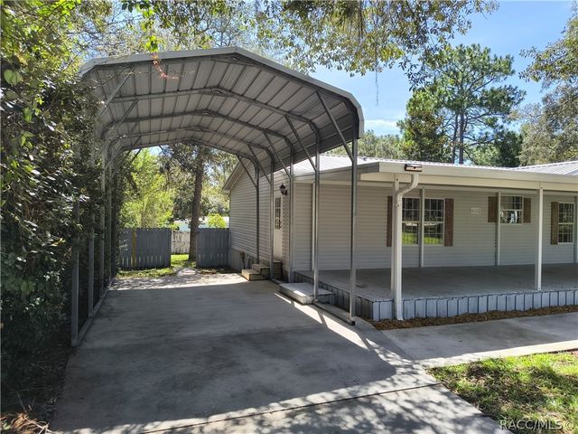 4703 S Hatteray Point, Lecanto, FL 34461