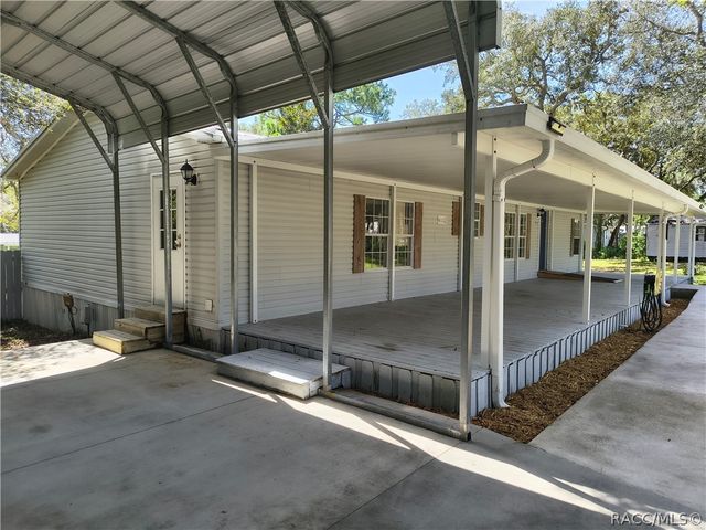4703 S Hatteray Point, Lecanto, FL 34461