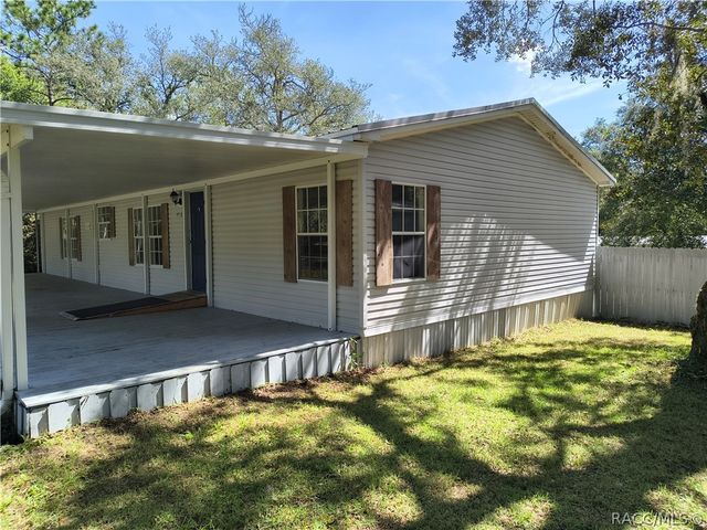 4703 S Hatteray Point, Lecanto, FL 34461