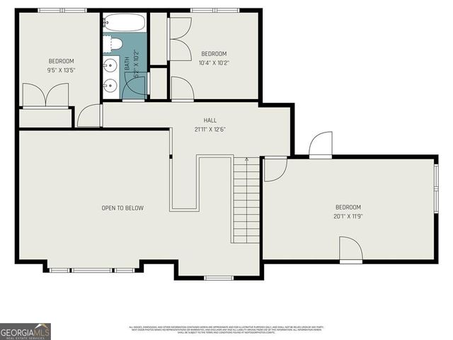 2120 Thorndale Drive SW, Lilburn, GA 30047