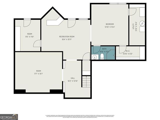 2120 Thorndale Drive SW, Lilburn, GA 30047