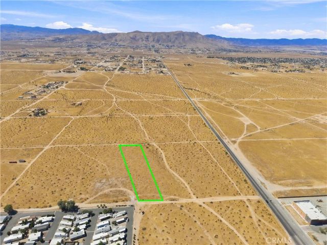 0 Pauhaska, Apple Valley, CA 92308