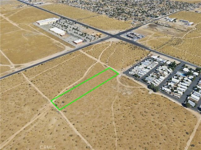 0 Pauhaska, Apple Valley, CA 92308