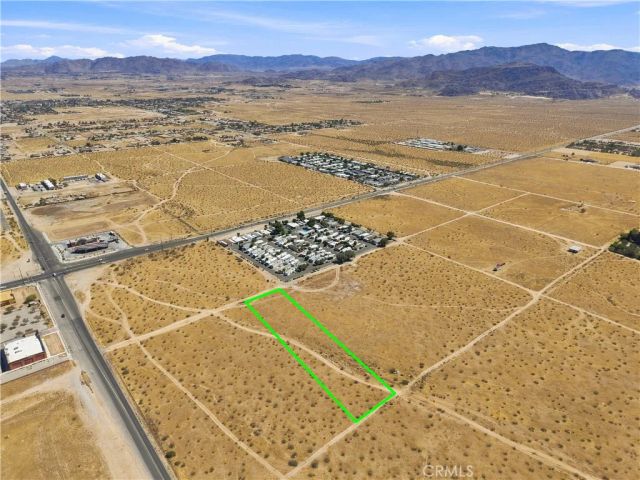 0 Pauhaska, Apple Valley, CA 92308