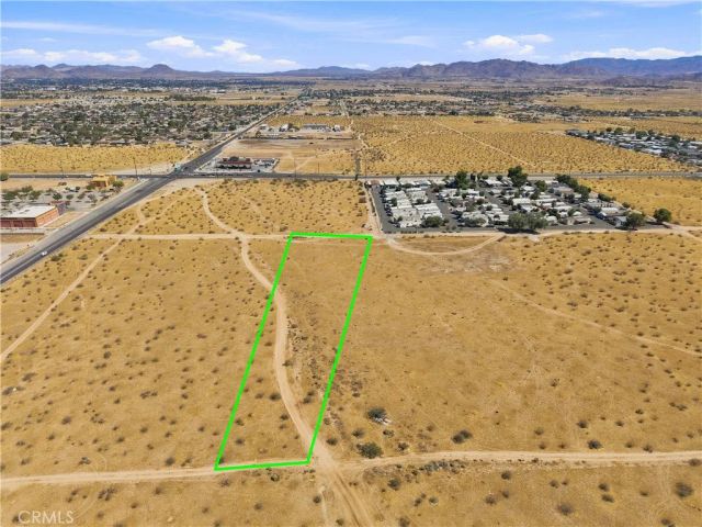 0 Pauhaska, Apple Valley, CA 92308