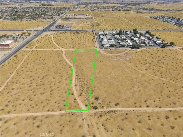 0 Pauhaska, Apple Valley, CA 92308
