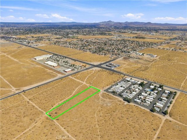 0 Pauhaska, Apple Valley, CA 92308