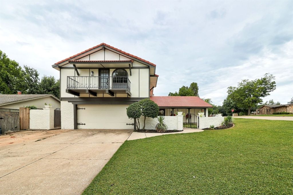 6036 Harwich Manor Street, Oklahoma City, OK 73132